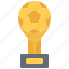 award, ball, cup, football, player, soccer, sport 