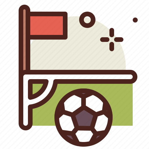 Championship, corner, flag, football, hobby, sport icon - Download on Iconfinder