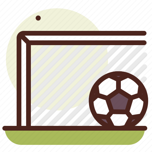 Championship, football, gate, goal, hobby, sport icon - Download on Iconfinder