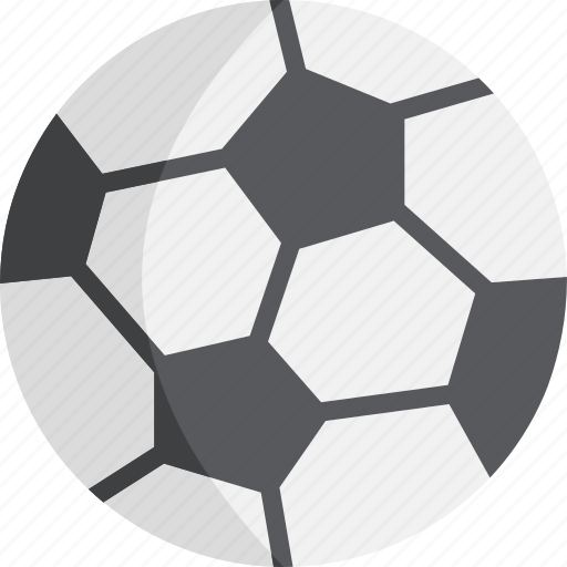 Ball, football, soccer, soccer ball, sport, sports icon - Download on Iconfinder