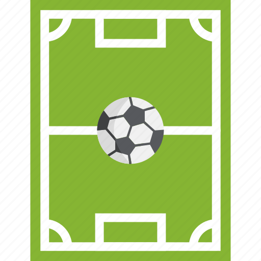 Field, football, soccer, sport, sports, stadium icon - Download on Iconfinder