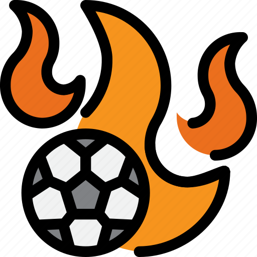 Football, hot, match, soccer, sport icon - Download on Iconfinder