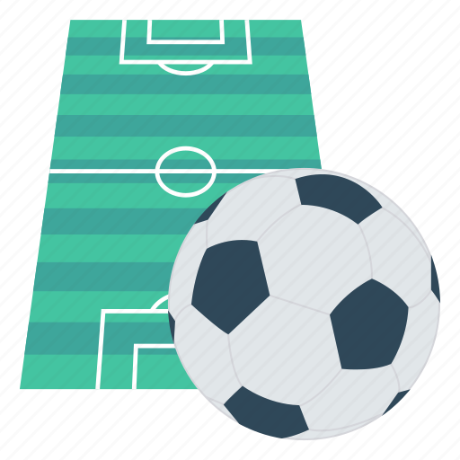 Game, goal, pitch, soccer, sport icon - Download on Iconfinder