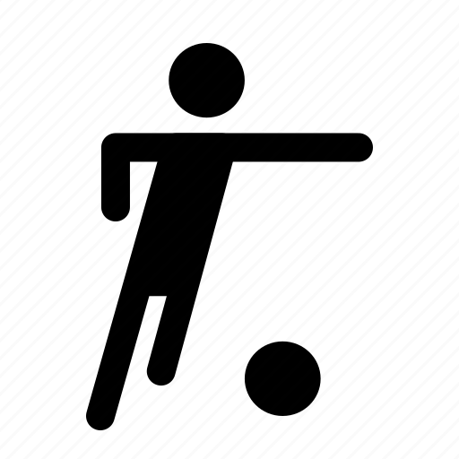 Player, soccer, sport icon - Download on Iconfinder