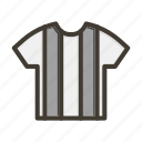 referee shirt, referee jersey, soccer, football, uniform