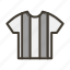 referee shirt, referee jersey, soccer, football, uniform 
