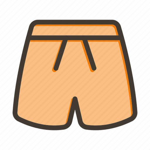 Football shorts, sport, match, soccer, dress icon - Download on Iconfinder
