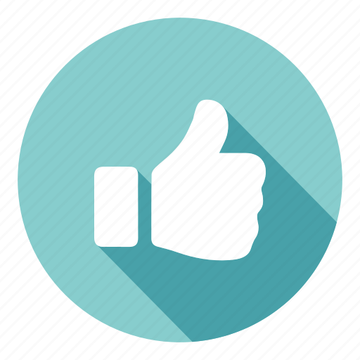 Like, success, thumb, vote up, achievement, favorite, thankyou icon - Download on Iconfinder
