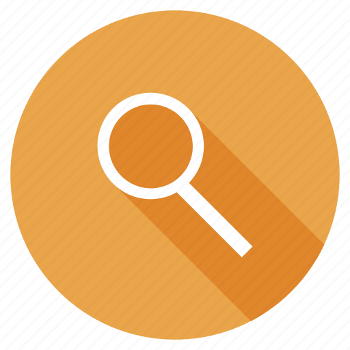Find, identify, magnify, search, zoom, explore, view icon - Download on Iconfinder