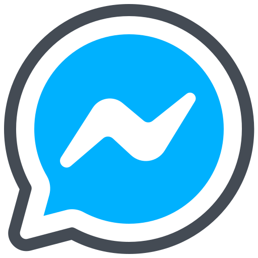 Chat, communication, facebook, fb, messenger, social, social media icon - Free download