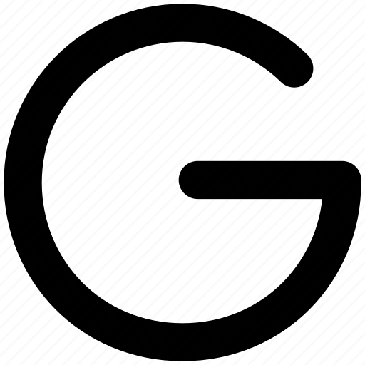 G, google, logo, social icon - Download on Iconfinder