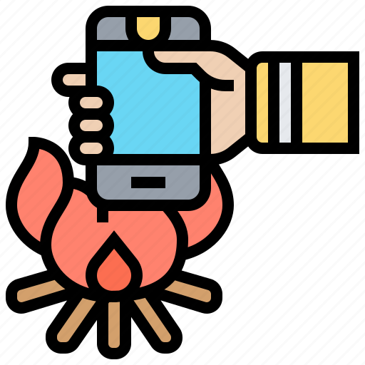 Burnout, hot, issue, problem, stress icon - Download on Iconfinder