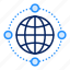 connect, global, network 