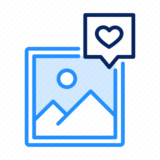 Gallery, like, photo icon - Download on Iconfinder