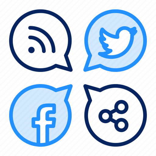 Communication, network, social icon - Download on Iconfinder