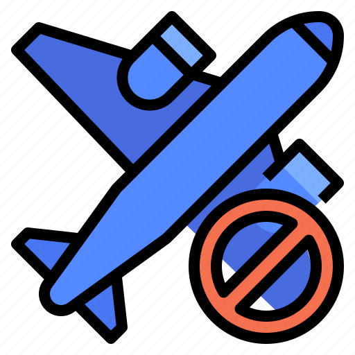 Aircraft, airplane, public, transportation, travel icon - Download on Iconfinder