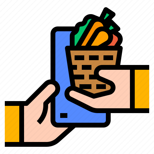 Online, retail, shopping, store, supermarket icon - Download on Iconfinder