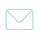 email, envelope, letter, mail, message, messages, send