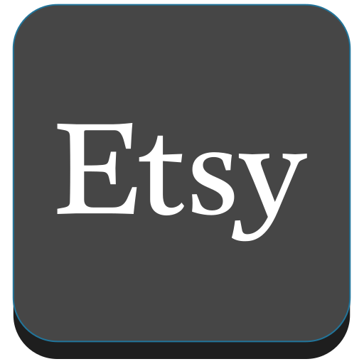 Etsy, media, social icon - Free download on Iconfinder