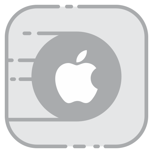 Apple, iphone, logo, mac icon - Free download on Iconfinder