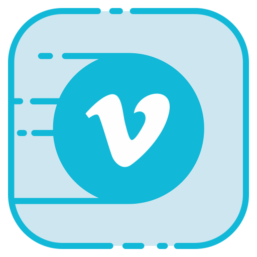Media, social, vimeo icon - Free download on Iconfinder
