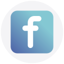 facebook, logo, social, social media 