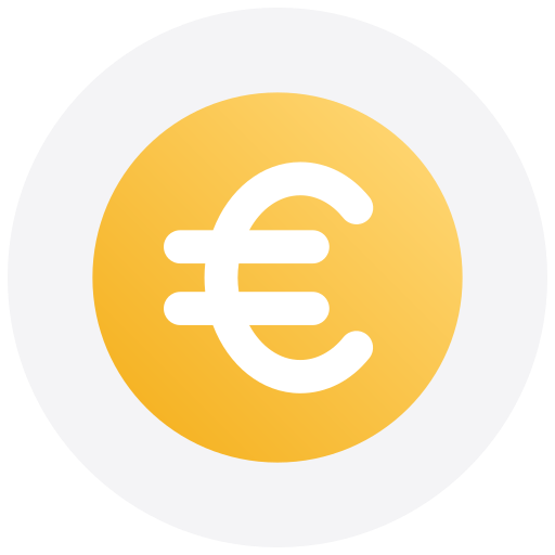 Coin, euro, money icon - Free download on Iconfinder