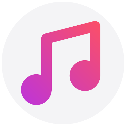 Music, social media, songs icon - Free download