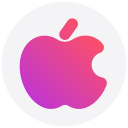 apple, iphone, logo, social, social media