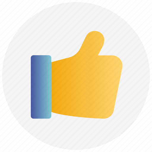 Like, social media, thumb, up, vote icon - Download on Iconfinder
