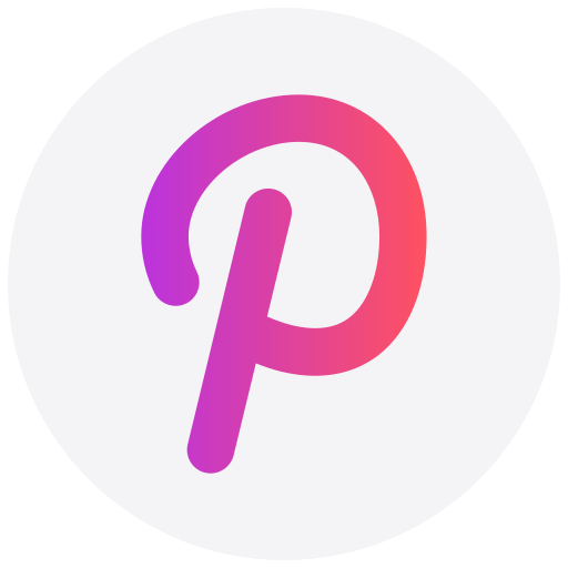Logo, pinterest, social, social media icon - Free download