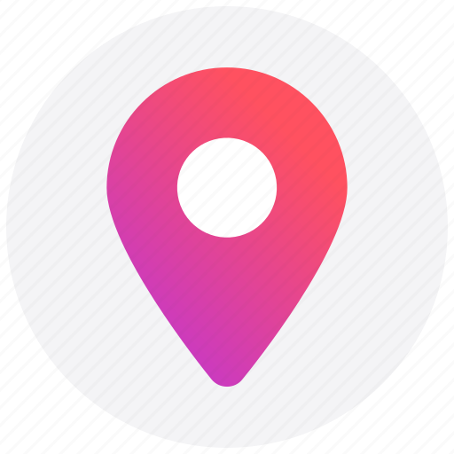 Gps, location, map pin icon - Download on Iconfinder