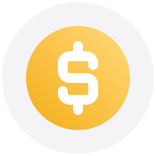 Coin, dollar, money icon - Free download on Iconfinder