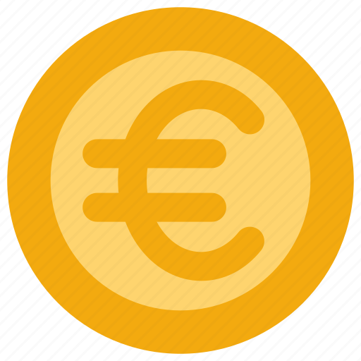 Coin, euro, money icon - Download on Iconfinder