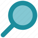 find friend, magnifier, magnify glass, search