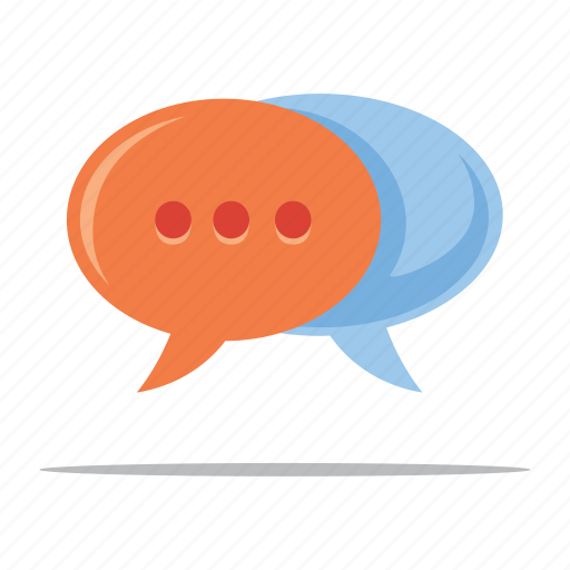 Chat, customer service, customer support, speech bubbles icon - Download on Iconfinder