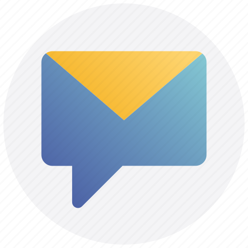 Email, envelope, letter, message, social media icon - Download on Iconfinder