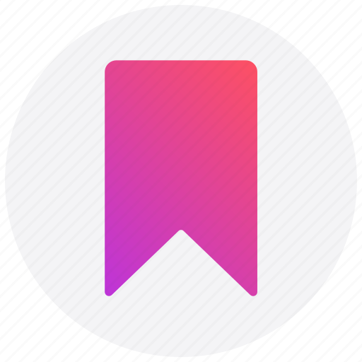 Bookmark, favorite, ribbon icon - Download on Iconfinder