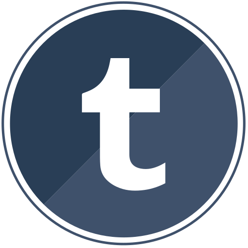 Tumblr, media, tumble, tumbler icon - Free download