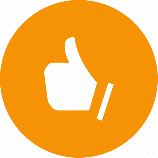 Approve, favorite, hand, like, thumbs, up, vote icon - Download on Iconfinder