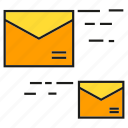 email, envelope, info, letter, mail, send