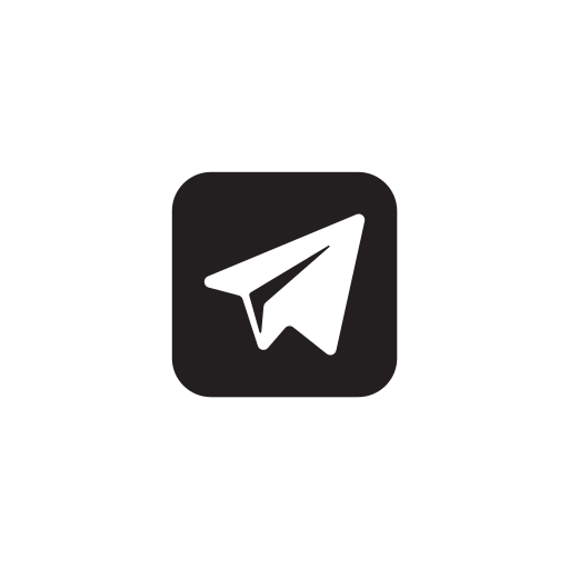 Media, message, social, telegram icon - Free download