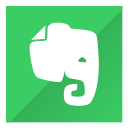 evernote, note, post, save