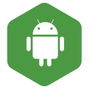 android, green, media, scial 
