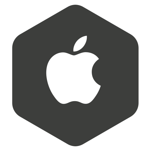 Apple, logo, socisl icon - Free download on Iconfinder