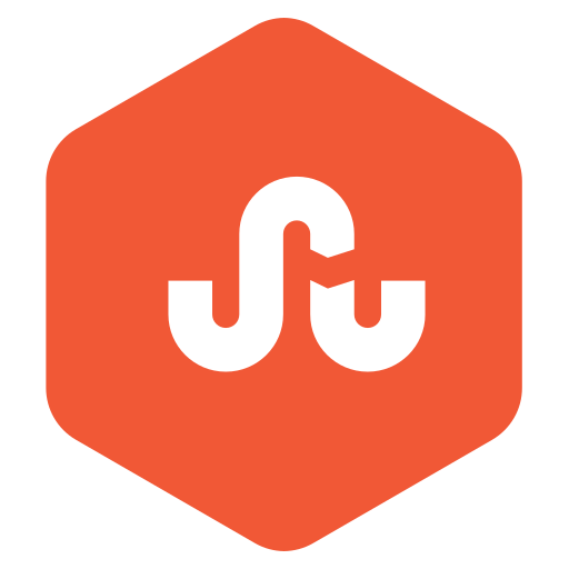 Logo, orange icon - Free download on Iconfinder
