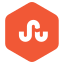 logo, orange 