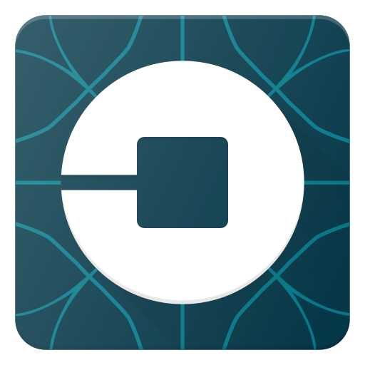Social media, uber icon - Free download on Iconfinder