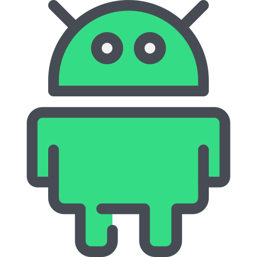 Android, media, network, social icon - Free download