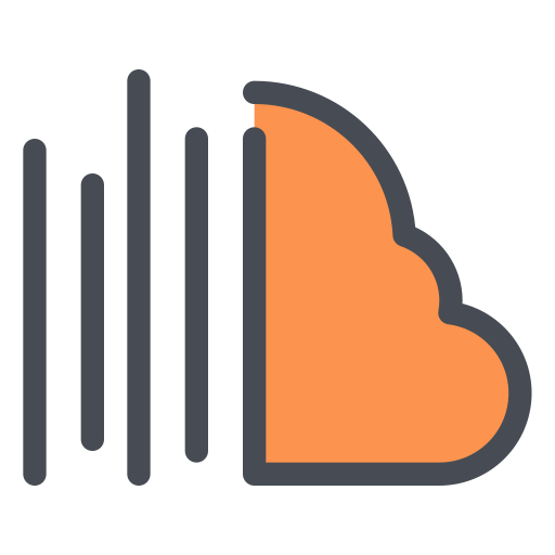 Media, network, social, soundcloud icon - Free download